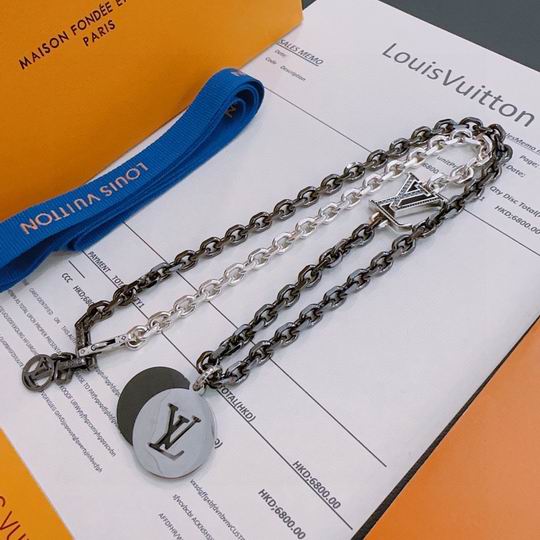 LV Necklace 11lyh369